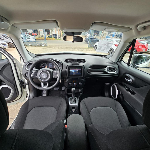 Jeep Renegade 1.8 4x2 Flex 16V Aut.