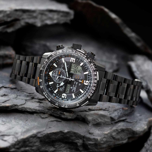 Reloj Citizen Hombre Jy8085-81e Promaster Skyhawk