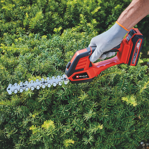 Cortasetos Ornamental Inalám Einhell 18v Ge-cg 18/100 Lisolo