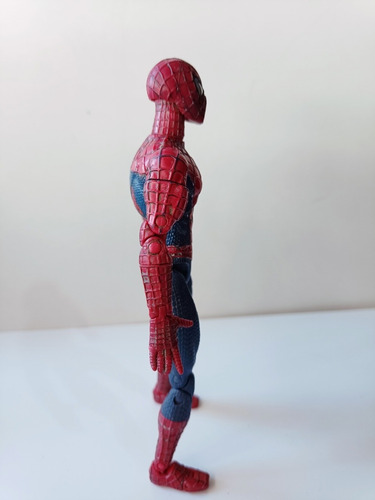 Spider-man Superposeable Gargola Toy Biz 2002 Sam Raimi (Usado)