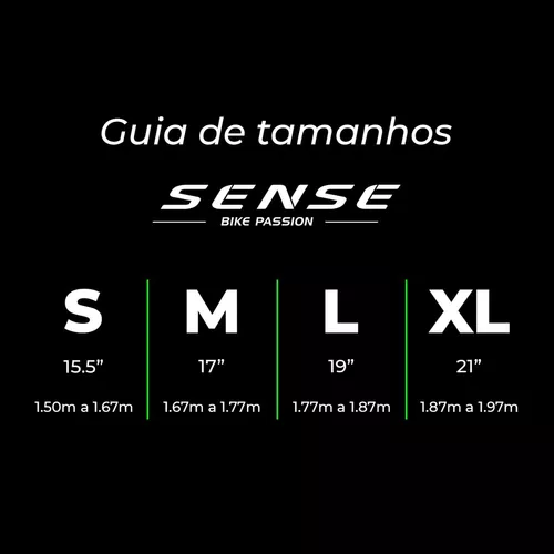 Sense Bike – Bike Passion