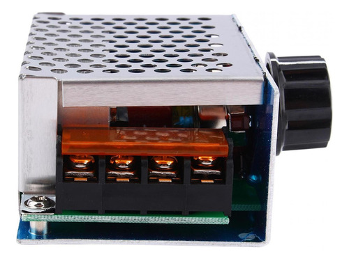 Motor De Controlador De Velocidad De Alta Potencia 4000w Ac