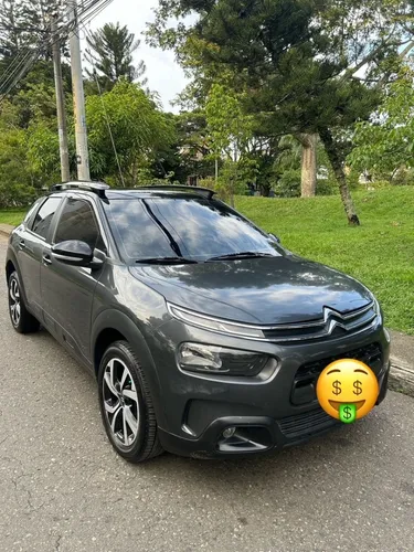 Citroën C4 Cactus 1.6 Feel Aut