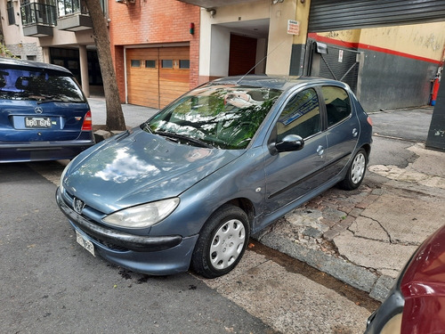 Peugeot 206 206x Line 1.9 D 5p