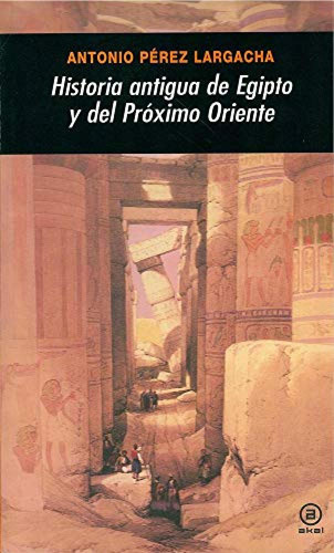 Historia Antigua De Egipto Y Del Próximo Oriente