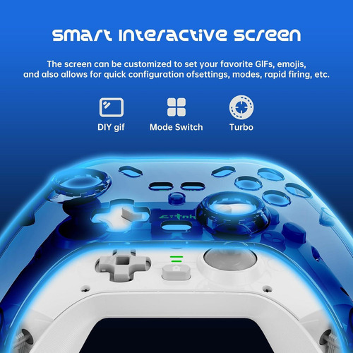 Controlador De Juegos Citnh Para Pc Y Móviles Rgb