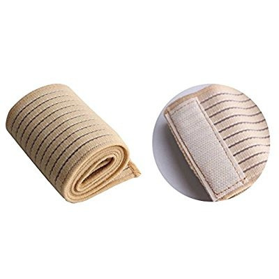 Luwint Transpirable Vendaje Elástico - Tobillera Pulseras Ab