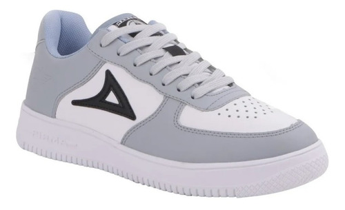 Tenis Pirma Urbano, Mod. 5002, Blanco, Piel