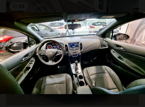 Imagen 11 de 25 de Chevrolet Cruze 1.4 Midnight At Sedan 0km