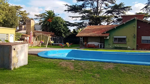 Se Vende Casa En Pergamino Con Pileta 