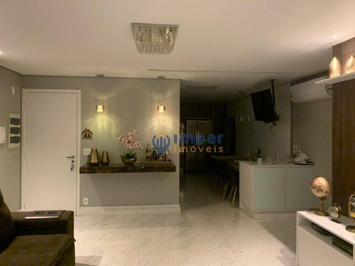 Imagem 18 de 30 de Cobertura Com 2 Dormitórios À Venda, 85 M² Por R$ 1.440.000 - Perdizes - São Paulo/sp - Co0305