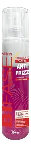 comprar Tratamiento Capilar Bifásico Xiomara Nutrint Bifase Anti Frizz 250ml