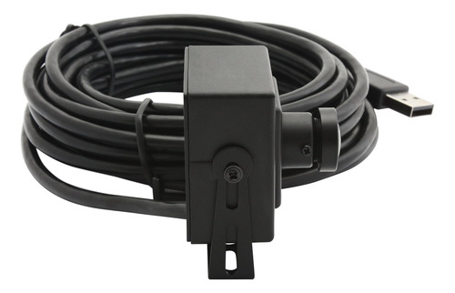 Camara Usb Gran Angular Elp De 1,3 Megapixeles Con Peces De