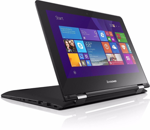 Portatil Yoga Lenovo Amd A6 500 Touch 4gb 500gb 14pul Win10