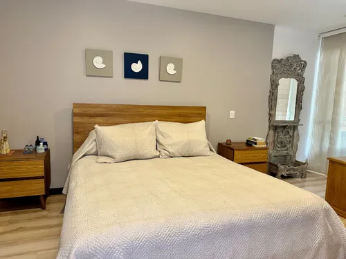 Apartamento En Venta En Loma El Chocho. Cod V12714
