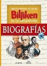 Enciclopedia Escolar Billiken Biografias