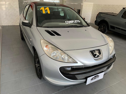 Peugeot 207 1.4 Xr Flex 2011 Completo