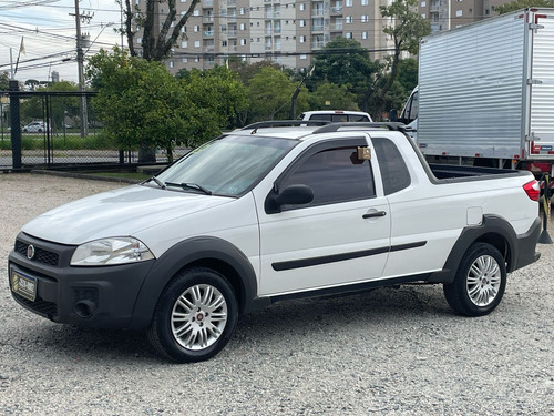 Fiat Strada Working 1.4 mpi Fire Flex 8V CE