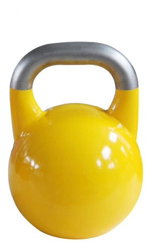 Kettlebell Pesa Rusa 16 Kg De Competencia Hg Steel 