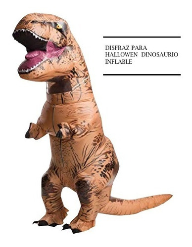 Disfraz T-rex Dinosaurio Adulto Xtreme P
