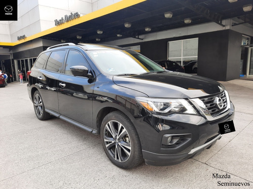 Imagen 3 de 15 de Nissan Pathfinder Exclusive 2018