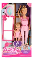 Comprar Muñecas Anlily Bailarinas Con Accesorios