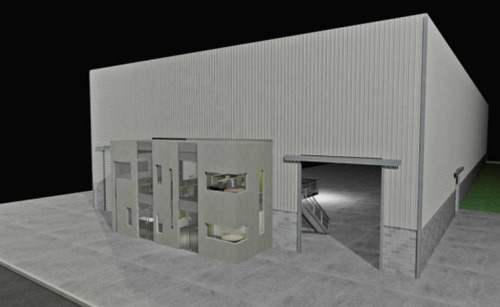 Imagen 7 de 23 de Polo Industrial Ezeiza - Establecimiento Logístico E Industrial A La Venta