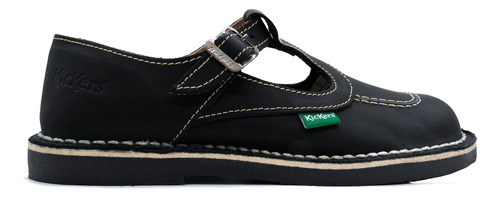 Zapatos Colegial Kickers Guillerminas Clasicos 35/38 Swap