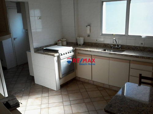 Imagem 11 de 30 de Cobertura À Venda, 203 M² Por R$ 450.000,00 - Praia Das Pitangueiras - Guarujá/sp - Co0222