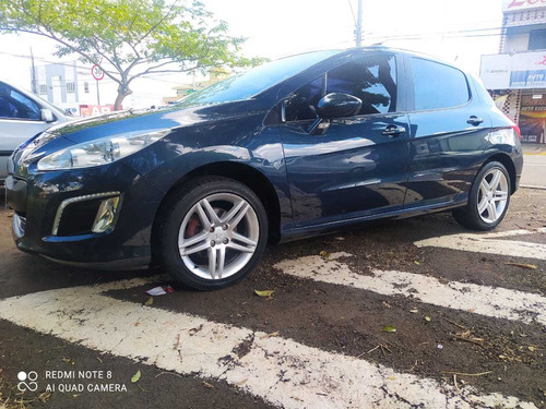 Peugeot 308 2013 2.0 Allure Flex 5p