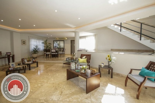 Imagem 7 de 15 de Casa 4 Suítes Condomínio Santa Lucia - Barra Da Tijuca - Casa Alto Padrão A Venda No Bairro Barra Da Tijuca - Rio De Janeiro, Rj - Brj70415