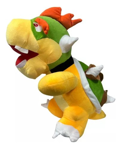 Peluche Bowser 40cm / Super Mario / Nintendo