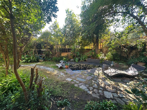 Linda Casa Inglesa Para Remodelar/pedro De Valdivia Norte