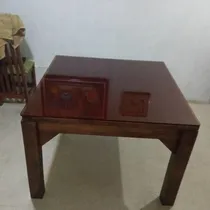 Comprar Mesa De Comedor Para 8 Puestos De Madera Maciza