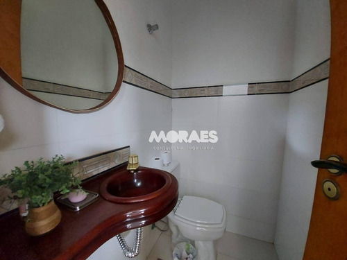 Casa Com 4 Suítes À Venda, 400 M² Por R$ 1.600.000 - Residencial Tivoli Ii - Bauru/sp - Ca0988