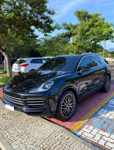 Porsche Cayenne 3.0 E-hybrid Aut. 5p Hibrido 340 hp