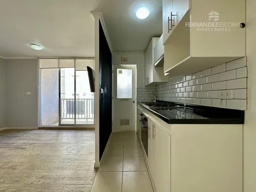 San Felipe - Vende Depto Remodelado 2d 1b - Aires Del Valle