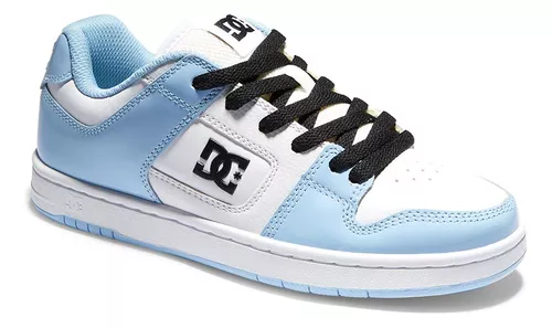 Tenis Skate Dc Shoes 4 1xbw Azul Para Mujer | gratis