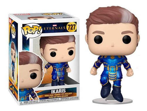 Funko Pop - Eternals Ikaris - Darkside Bros