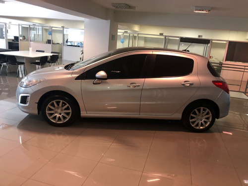 Imagen 22 de 25 de Peugeot 308 1.6 Allure Nav 2014, Concesionario Oficial! Sf