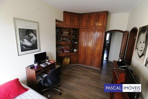 Imagem 7 de 15 de Apartamento Campo Belo 04 Dormitorios 04 Vagas - V-2018