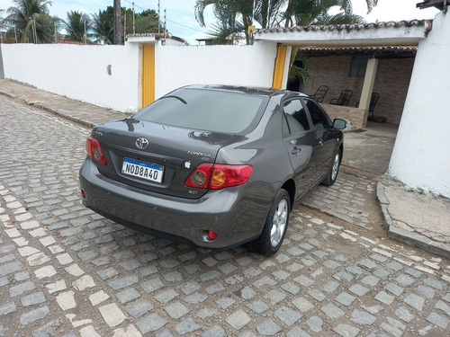 Toyota Corolla 2011 2.0 16v Xei Flex Aut. 4p