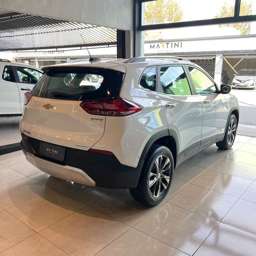 Chevrolet Tracker Premier 1.2 Turbo 12V Flex Aut.