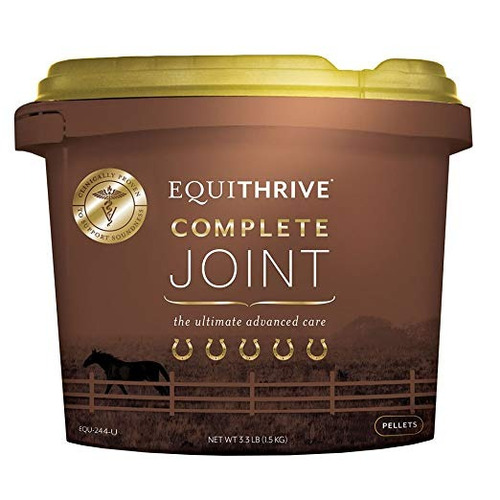 Equithrive Completos Pellets Conjuntas - 3,3 Libras