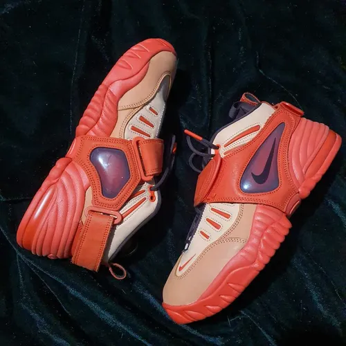 Tenis nike con broche sale
