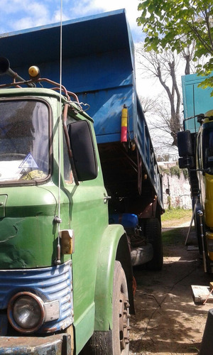 Ford 1311 Ford 1311 Volcadora