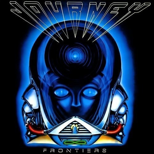 Cd Frontiers - Journey _e