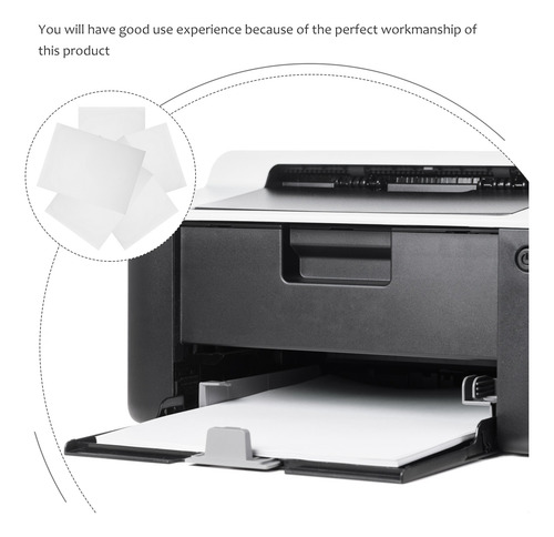 Papel De Impresión Magnética, Papel Fotográfico, 5 Piezas