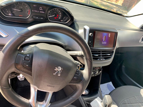 Peugeot 208 1.6 Feline Pack Cuir 2014