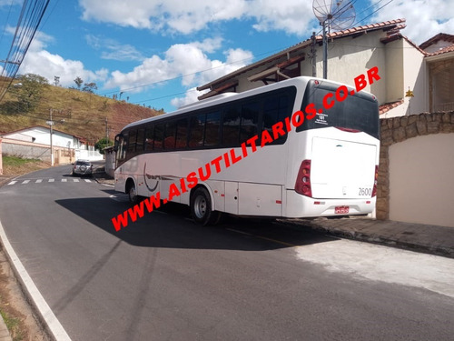 Imagem 6 de 14 de Marcopolo Ideale Mb C/ar Excelente Estado Confira! Ref.196